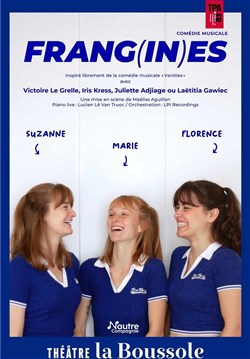 Affiche de Les Frangines