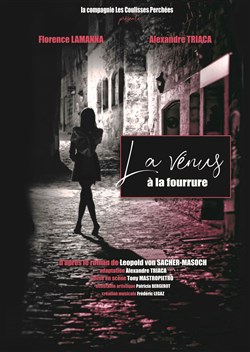 Affiche de La Vénus à la fourrure