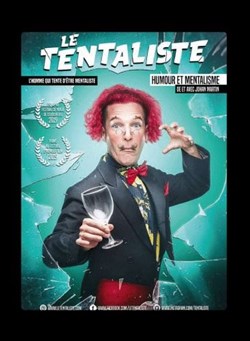 Affiche de Le Tentaliste