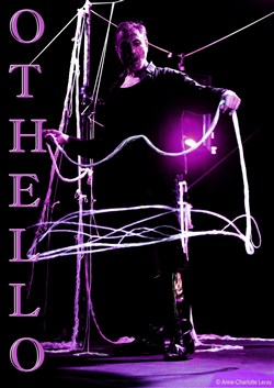 Affiche de Othello