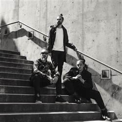 Affiche de Thiefs : Christophe Panzani / Keith Witty /David Frazier Jr