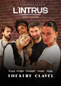 Affiche de L'intrus