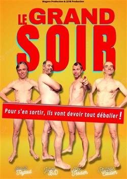 Affiche de Le grand soir