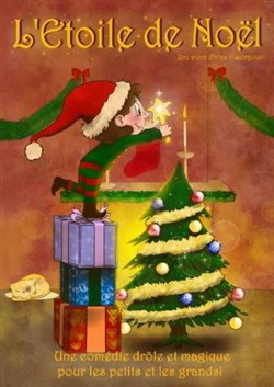 Affiche de L'étoile de Noël