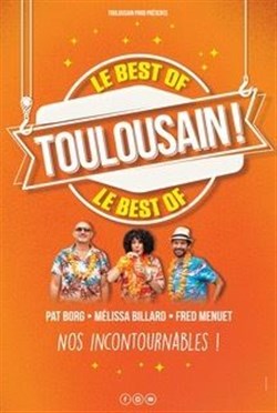 Affiche de Toulousain : le best of