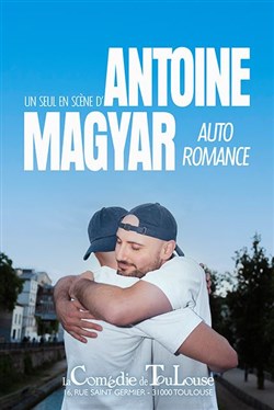 Affiche de Antoine Magyar dans Auto Romance