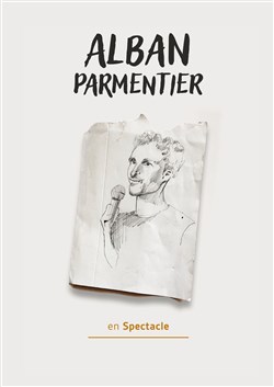 Affiche de Alban Parmentier