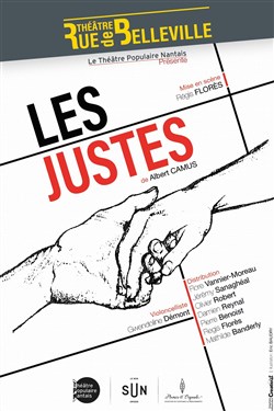 Affiche de Les Justes