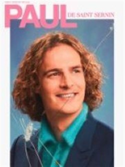 Affiche de Paul de Saint Sernin