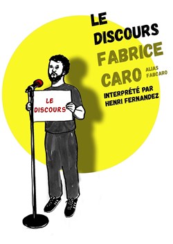 Affiche de Le Discours