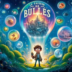 Affiche de Le Faiseur de bulles