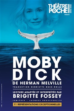 Affiche de Moby Dick