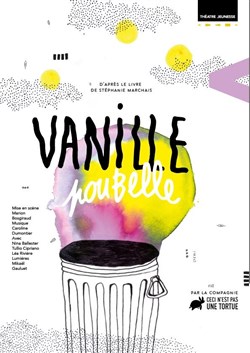 Affiche de Vanille Poubelle
