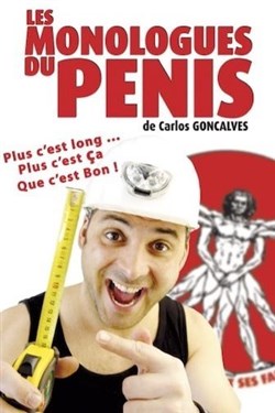 Affiche de Les monologues du pénis