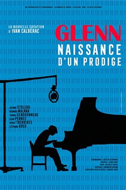 Affiche de Glenn : naissance d'un prodige