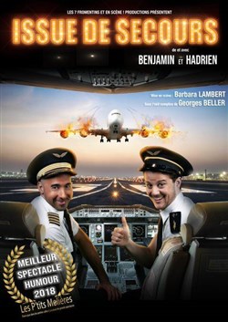 Affiche de Issue de secours