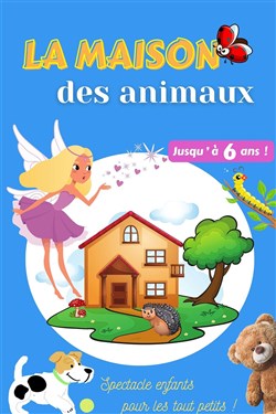 Affiche de La maison des animaux