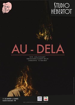 Affiche de Au-delà