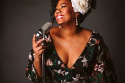 Affiche de Eboni Fondren Sing Swing
