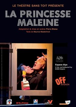 Affiche de La Princesse Maleine