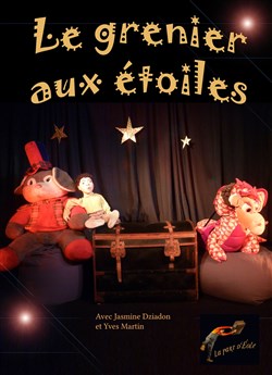 Affiche de Le grenier aux étoiles