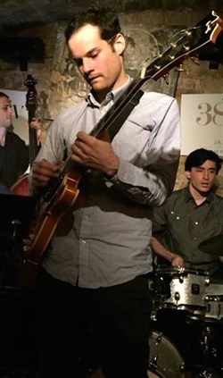 Affiche de Samuel Tessier Quintet