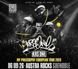 Affiche de KRS One