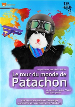 Affiche de Le tour du monde de Patachon
