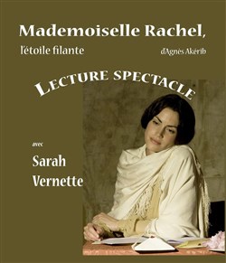 Affiche de Mademoiselle Rachel, l'étoile filante