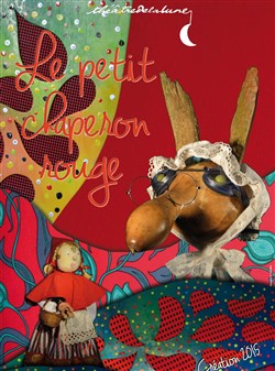 Affiche de Le petit chaperon rouge