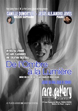 Affiche de De l'ombre à la lumière