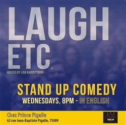 Affiche de Laugh etc