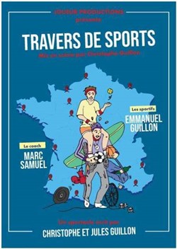 Affiche de Travers de sports