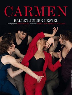 Affiche de Carmen