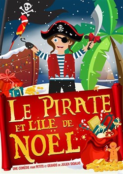 Affiche de Le pirate et l'île de Noël