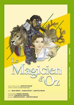 Affiche de Le Magicien d'Oz