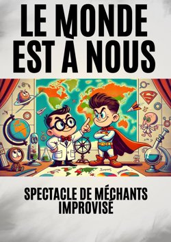 Affiche de Le monde est à nous