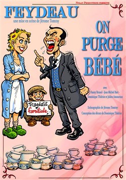 Affiche de On purge bébé