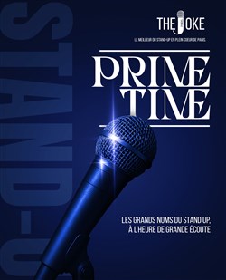 Affiche de The Joke Comedy Club : Prime Time