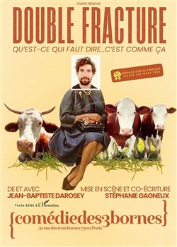 Affiche de Double fracture