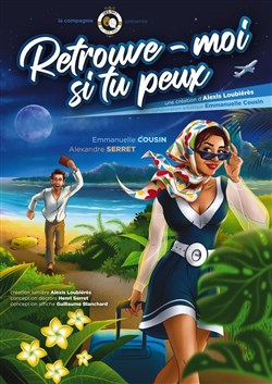 Affiche de Retrouve moi si tu peux