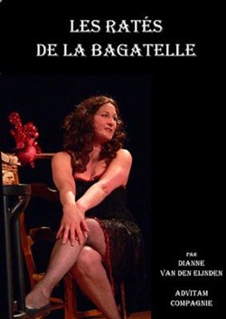 Affiche de Les Ratés de la Bagatelle