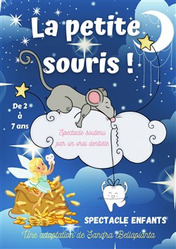 Affiche de La petite souris !