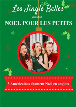 Affiche de Les Jingle Belles : Noël pour les petits
