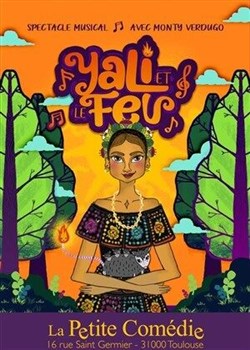 Affiche de Yali et le feu