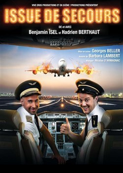 Affiche de Issue de Secours