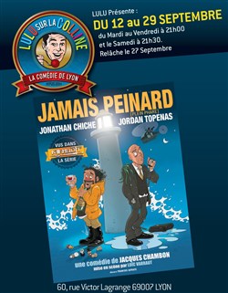 Affiche de Jamais peinard