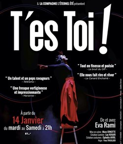 Affiche de T'es toi !
