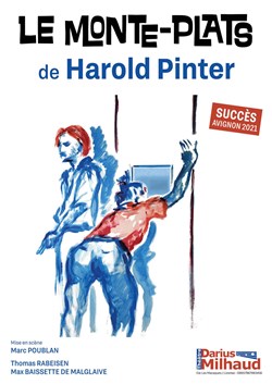 Affiche de Le Monte-plats