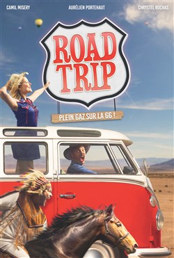 Affiche de Road Trip : Plein gaz sur la 66 !